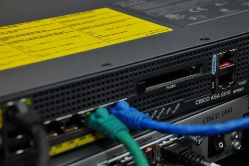 Formation Sécurité avec Cisco Les Firewall ASA à Lille