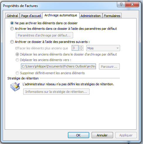 Evaluation de vos connaissances grâce à notre QCM OUTLOOK