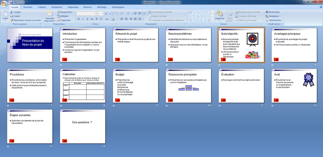 Evaluation de vos connaissances grâce à notre QCM POWERPOINT