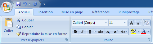 Evaluation de vos connaissances grâce à notre QCM WORD