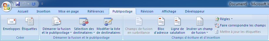 Evaluation de vos connaissances grâce à notre QCM WORD