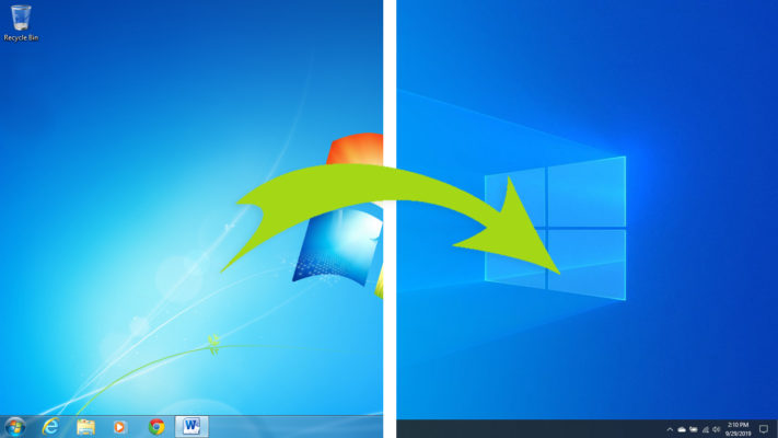 Comment mettre à jour gratuitement son PC Windows 7 vers Windows 10 - FrAndroid