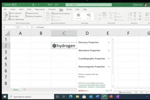 Microsoft fait passer Excel de la 2ème à la 3ème dimension - Le Monde Informatique